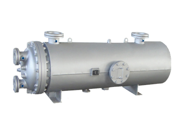 淡水加熱器和洗艙水加熱器